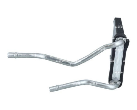 Heat Exchanger, interior heating, Image 2