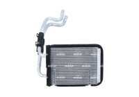 Heat Exchanger, interior heating