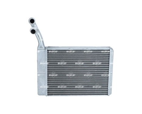 Heat Exchanger, interior heating