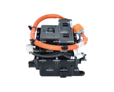 Heat Exchanger, interior heating, Image 3