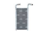 Heat Exchanger, interior heating