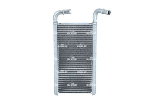 Heat Exchanger, interior heating