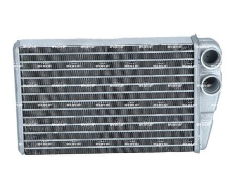 Heat Exchanger, interior heating