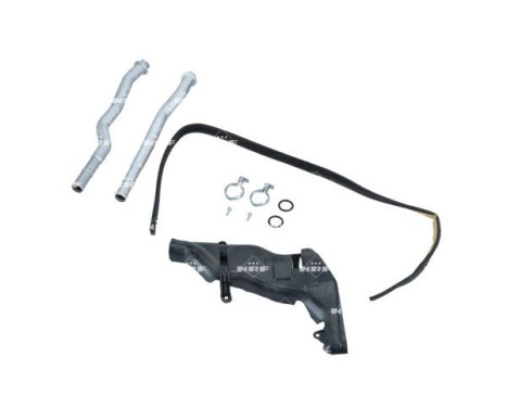 Heat Exchanger, interior heating, Image 5