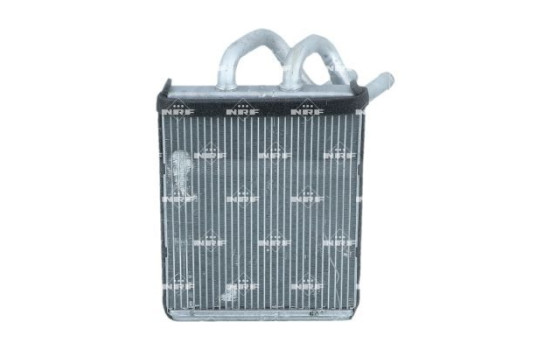 Heat Exchanger, interior heating, Image 4