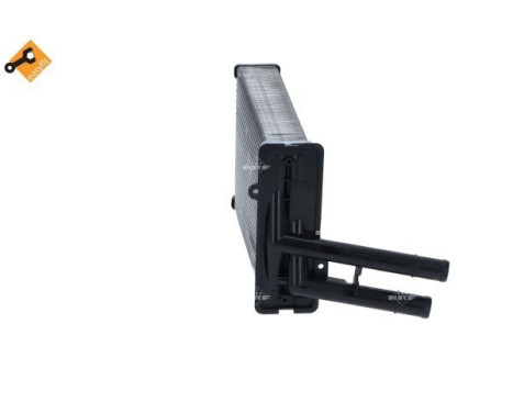 Heat Exchanger, interior heating, Image 6