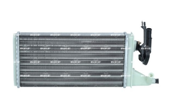 Heat Exchanger, interior heating