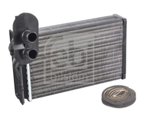 Heat Exchanger, interior heating, Image 2