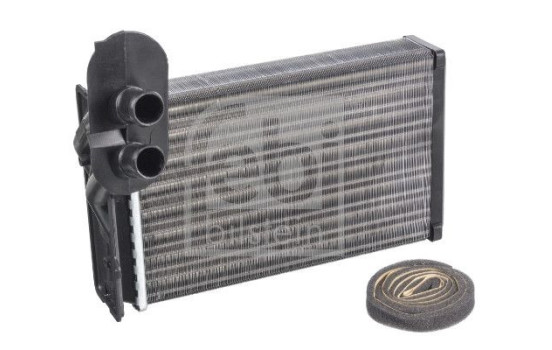 Heat Exchanger, interior heating, Image 2