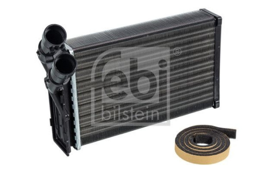 Heat Exchanger, interior heating, Image 2