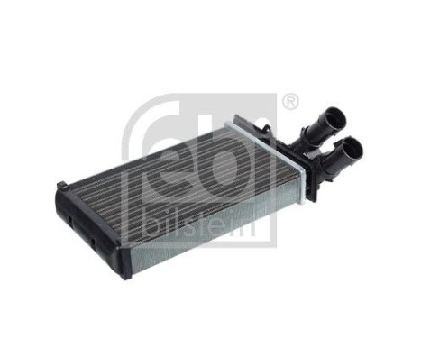 Heat Exchanger, interior heating, Image 3