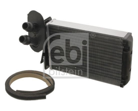 Heat Exchanger, interior heating, Image 2