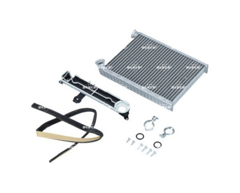 Heat Exchanger, interior heating, Image 7