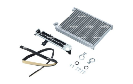 Heat Exchanger, interior heating, Image 7