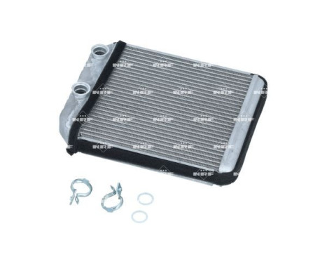 Heat Exchanger, interior heating, Image 6