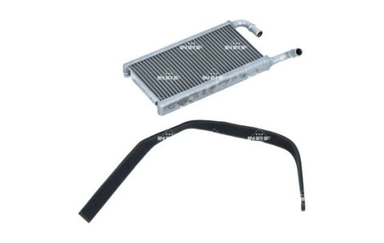 Heat Exchanger, interior heating, Image 6