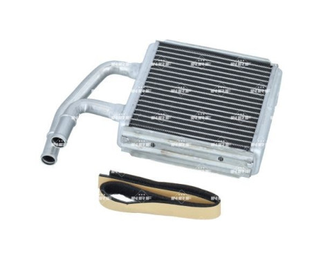 Heat Exchanger, interior heating, Image 6