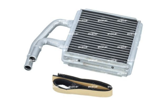 Heat Exchanger, interior heating, Image 6
