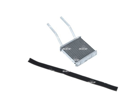 Heat Exchanger, interior heating, Image 7