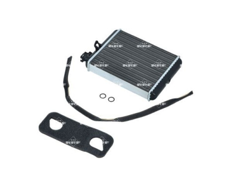 Heat Exchanger, interior heating, Image 7