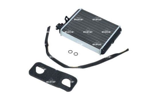 Heat Exchanger, interior heating, Image 7