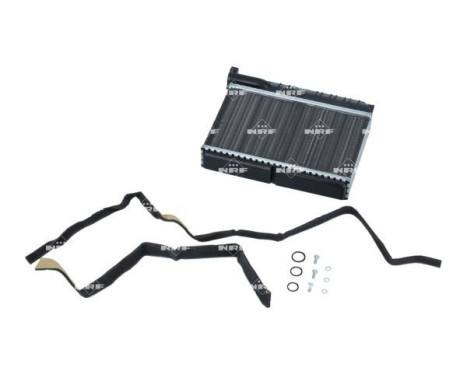 Heat Exchanger, interior heating, Image 7