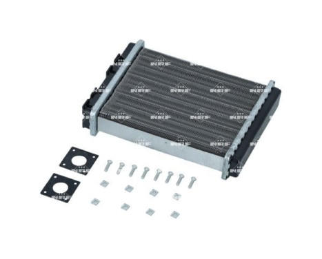 Heat Exchanger, interior heating, Image 7