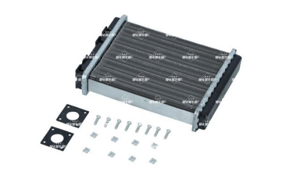 Heat Exchanger, interior heating, Image 7