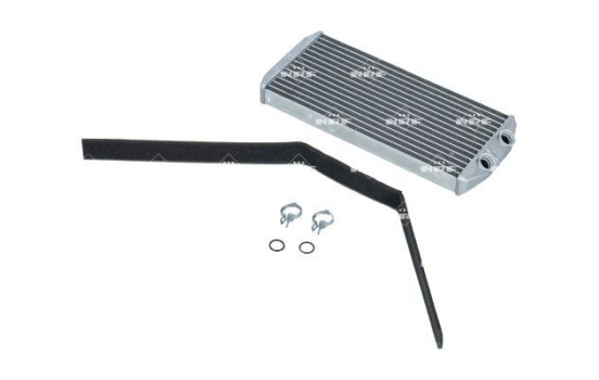 Heat Exchanger, interior heating, Image 7