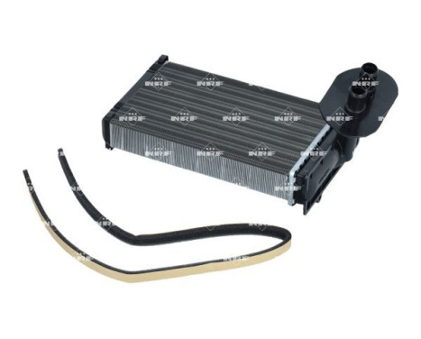 Heat Exchanger, interior heating, Image 7