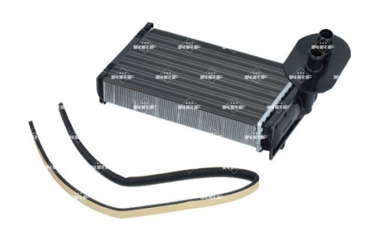 Heat Exchanger, interior heating, Image 7