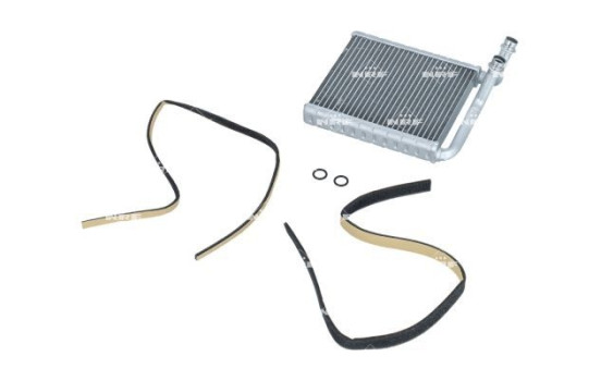 Heat Exchanger, interior heating, Image 6