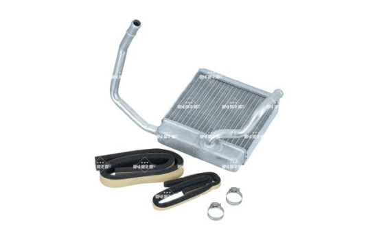 Heat Exchanger, interior heating, Image 7