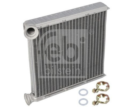 Heat Exchanger, interior heating, Image 2