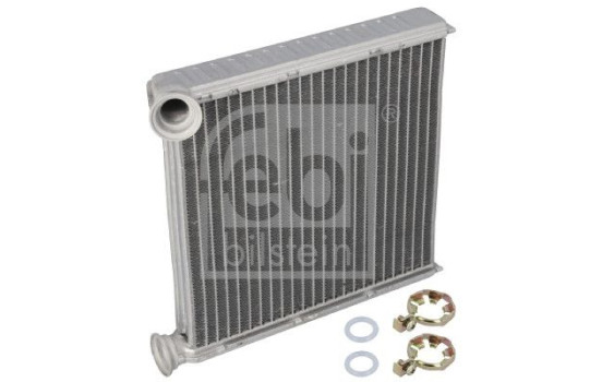 Heat Exchanger, interior heating, Image 2