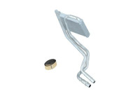 Heat Exchanger, interior heating