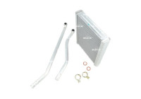 Heat Exchanger, interior heating