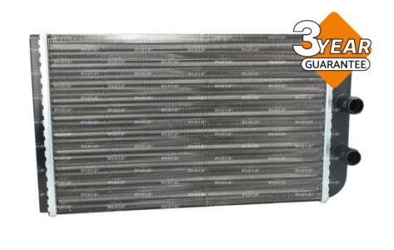 Heat Exchanger, interior heating, Image 2