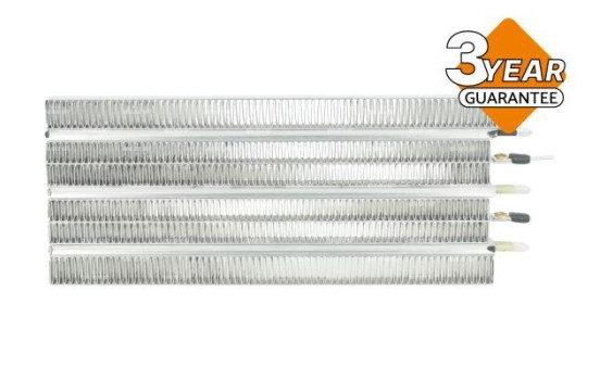 Heat Exchanger, interior heating