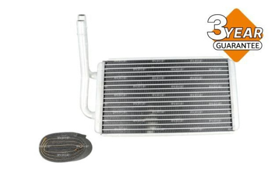 Heat Exchanger, interior heating, Image 2