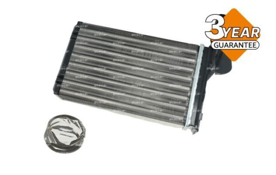 Heat Exchanger, interior heating, Image 2
