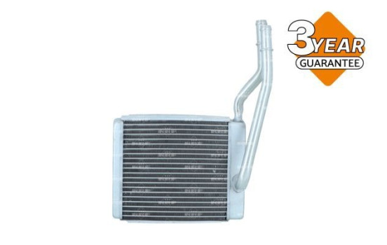 Heat Exchanger, interior heating, Image 3
