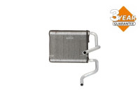 Heat Exchanger, interior heating