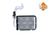 Heat Exchanger, interior heating