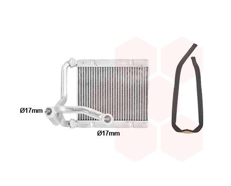 Heater radiator, interior heating *** IR PLUS ***, Image 2