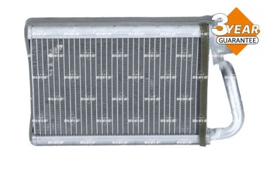 Heater radiator, interior heating, Image 3