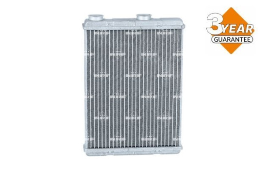 Heater radiator, interior heating, Image 3