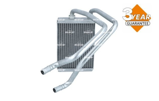 Heater radiator, interior heating, Image 2