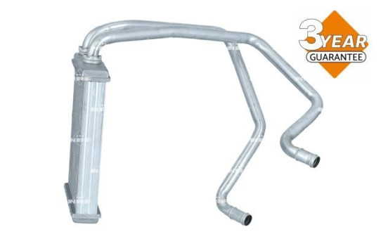 Heater radiator, interior heating, Image 5