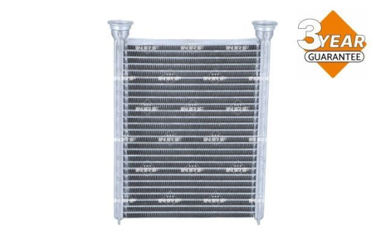 Heater radiator, interior heating, Image 3
